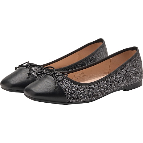 VRS Dame Ballerina Str. 38 Sort
