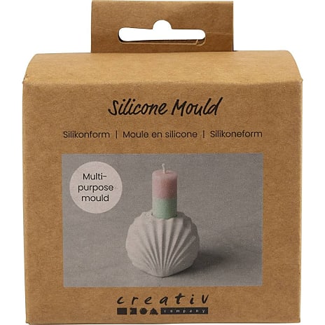 Creativ Company Silikoneform Muslingelysstage