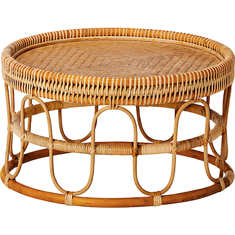 Harvey Loungebord Rattan
