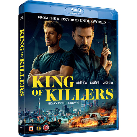 SMD Blu-ray King of Killers