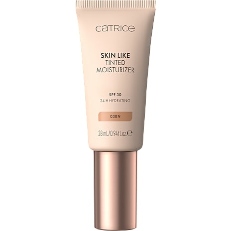 Catrice Cosmetics Tinted Moisturizer foundation 030N m. solfaktor 30 28 ml
