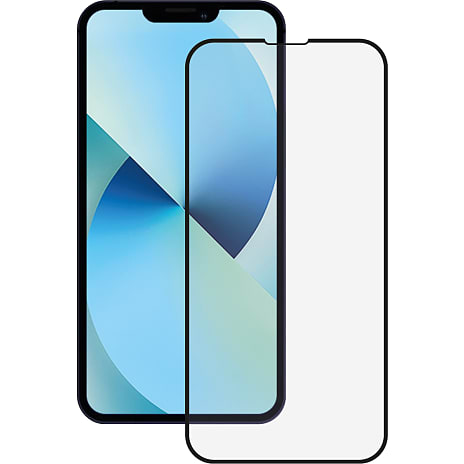 Vivanco iPhone 13 Mini 2,5D 9H Glas Skærmbeskyttelse