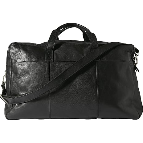 Unisex Weekend Skindtaske Sort