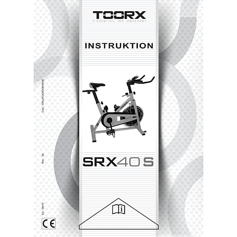 Toorx Srx-40 s spinningscykel Køb på
