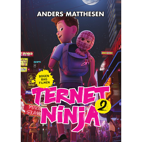 Ternet Ninja 2 | Køb på føtex.dk!