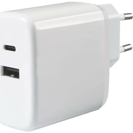 Vivanco GaN Oplader 65W PD 3.0