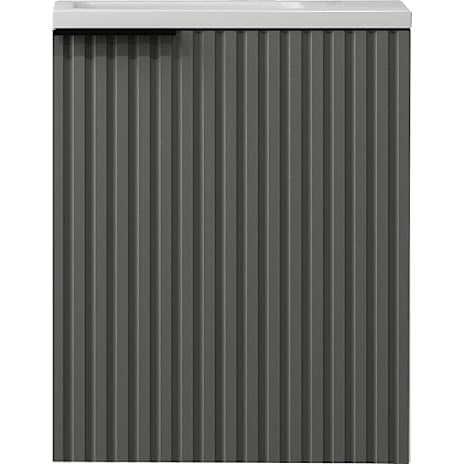 Nortiq Verona one-box mat grå