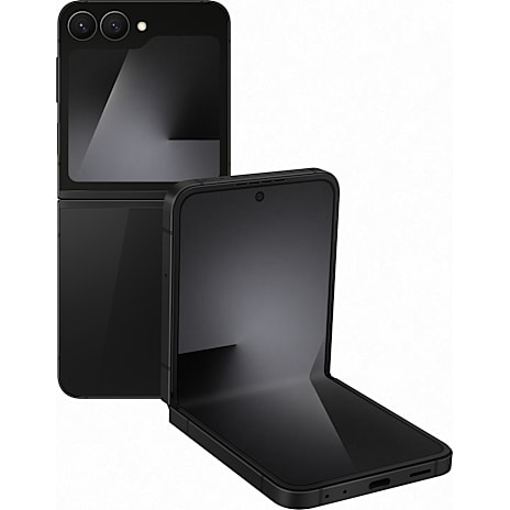 Samsung Galaxy Z Flip7 FE 128GB Sort