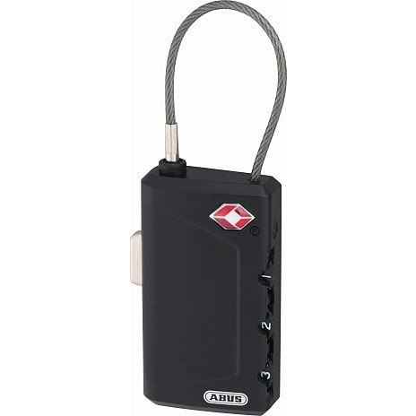 ABUS Kodelås med Kabel
