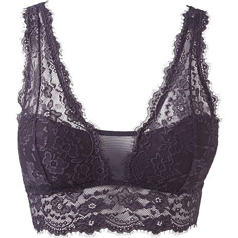 VRS Dame BH Str. 2XL Lilla