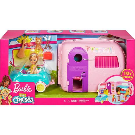 Barbie® Club Chelsea™ | Køb på