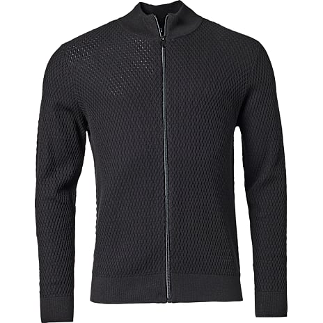 VRS Herre Strik Str. 2XL Sort