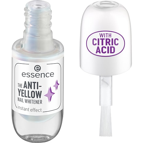 Essence Neglelak Anti-Yellow