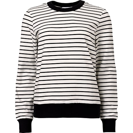 VRS Dame Sweattrøje Str. M Sort