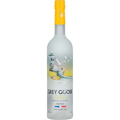 Grey Goose Le Citron