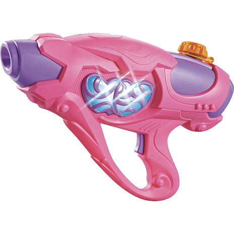 SpinOut elektrisk vandpistol pink