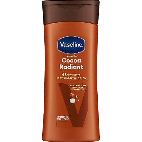 Vaseline Bodylotion med Kakaosmør til Tør Hud