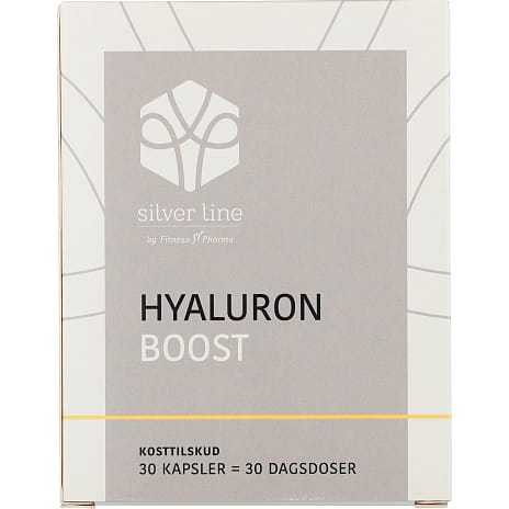 Fitness Pharma Hyaluron Boost