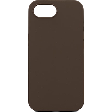 Leki iPhone 16E cover silikone - mocha 1 stk.