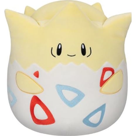 Squishmallows Pokémon Togepi