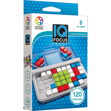 SmartGames IQ Focus