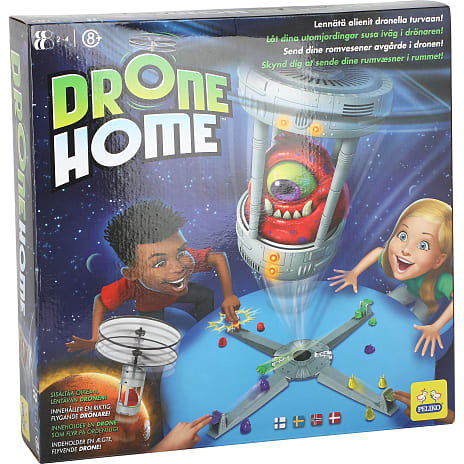 Drone Home Spil