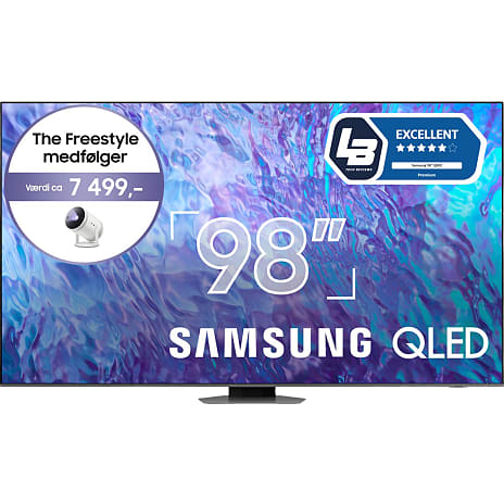 Samsung TQ98Q80CATXXC QLED TV