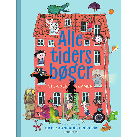Gyldendal Alle Tiders Bøger - Vi læser sammen - Alette Bertelsen