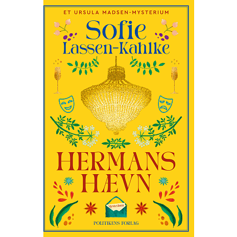 Politikens Forlag Hermans hævn - Sofie Lassen-Kahlke 1 stk.