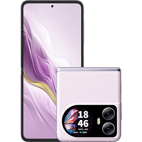 Blackview Hero 10 Flip 256GB Lilla