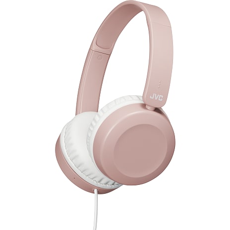 JVC S31M On-Ear Hovedtelefoner Med Kabel Rosa