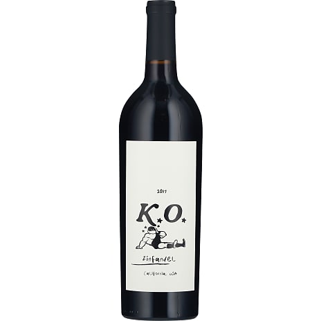 K.O. Wines Zinfandel