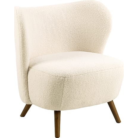AC Design Furniture Crosby loungestol - beige