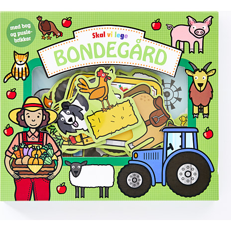 Legind Skal vi lege Bondegård 1 stk.