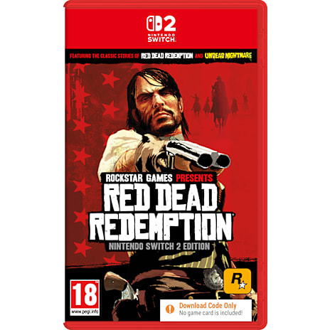 Take-Two Interactive Switch Red Dead Redemption
