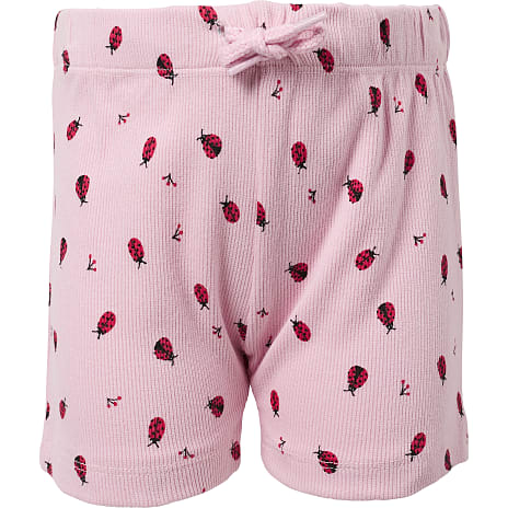 VRS Mini Basic Baby Shorts Pink