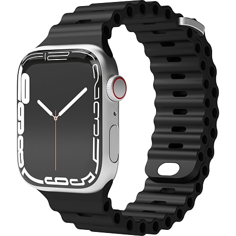 Vonmählen Wave Band Case 1 Til Apple Watch Sort