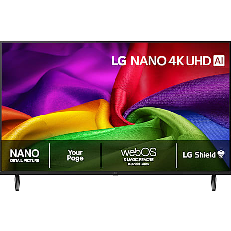 LG 50" Nano UHD NU80 4K TV
