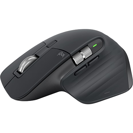 Logitech MX Master 3S Trådløs Mus