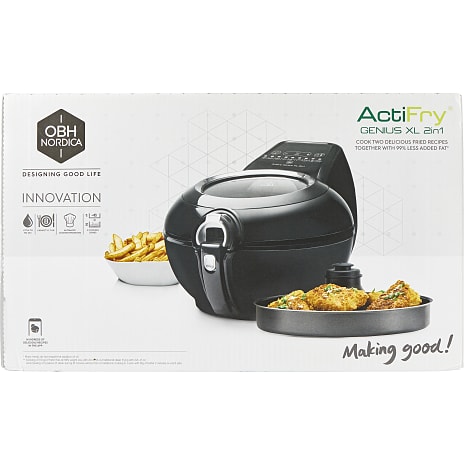 OBH Nordica ActiFry Genius 2-i-1