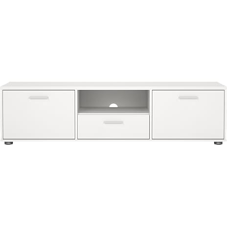 Tvilum Media TV-bord Hvid