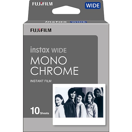 Instax Wide Film Monokrom