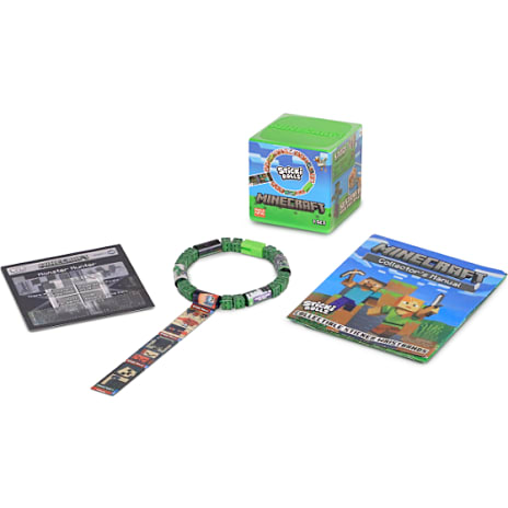 Sticki Rolls Minecraft Armbånd, Assorteret