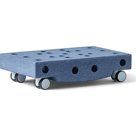 MODU Rullebræt Deep Blue/Sky Blue
