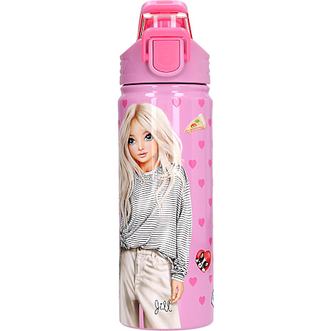 TOPModel Drikkeflaske 600 ml Rustfrit Stål