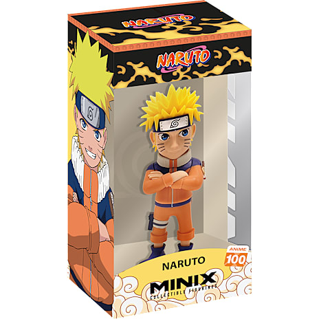 Minix Naruto Figur Naruto
