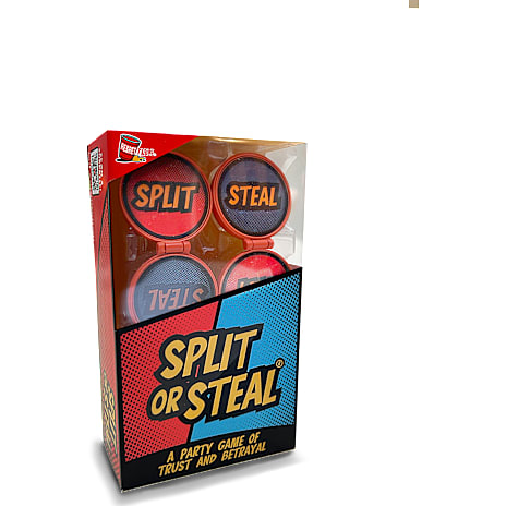 Amo Games Split or Steal