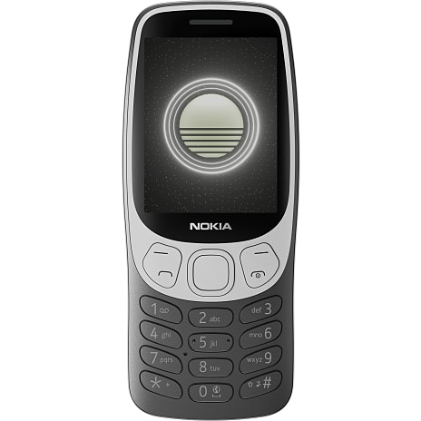 Nokia 3210 Grunge Black