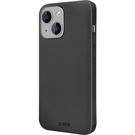 SBS iPhone 14/13 cover - Sort 1 stk.