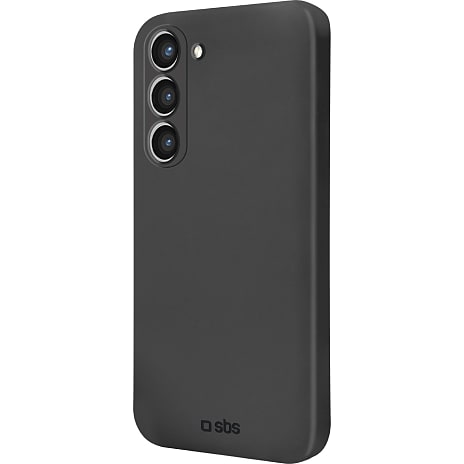 SBS Samsung Galaxy S23 FE cover - sort 1 stk.